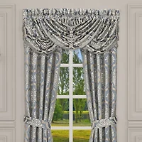 Queen Street Sondra Rod Pocket Valance