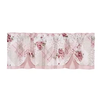 Queen Street Bungalow Rod Pocket Valance