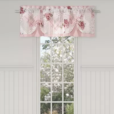 Queen Street Bungalow Rod Pocket Valance