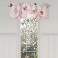Queen Street Bungalow Rod Pocket Valance
