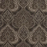 Queen Street Camina Rod Pocket Valance