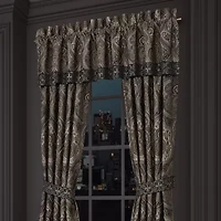 Queen Street Camina Rod Pocket Valance