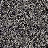 Five Queens Court Dalton Rod Pocket Waterfall Valance