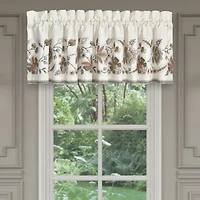 Queen Street Angela Rod Pocket Valance