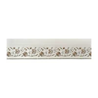Queen Street Angela Rod Pocket Valance