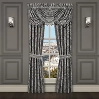 Queen Street Ashley Rod Pocket Valance