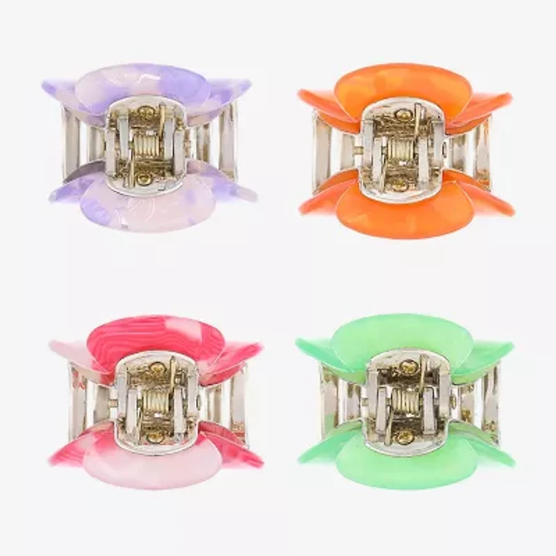 Bijoux Bar 4-pc. Hair Clip