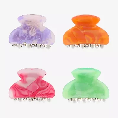 Bijoux Bar 4-pc. Hair Clip