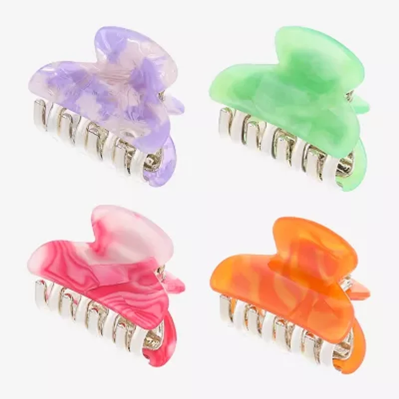 Bijoux Bar 4-pc. Hair Clip