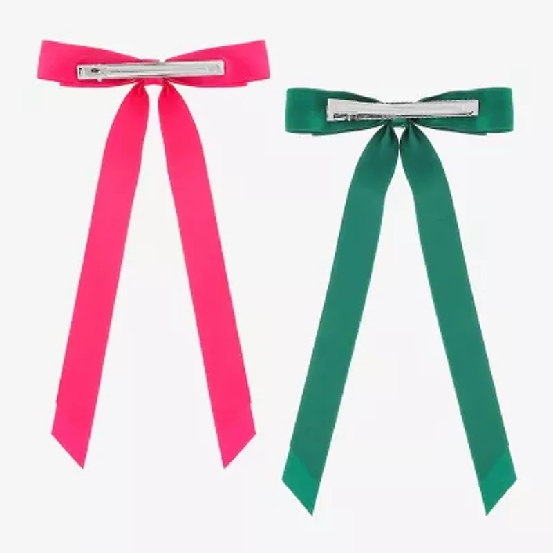 Bijoux Bar 2-pc. Hair Bow