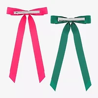 Bijoux Bar 2-pc. Hair Bow