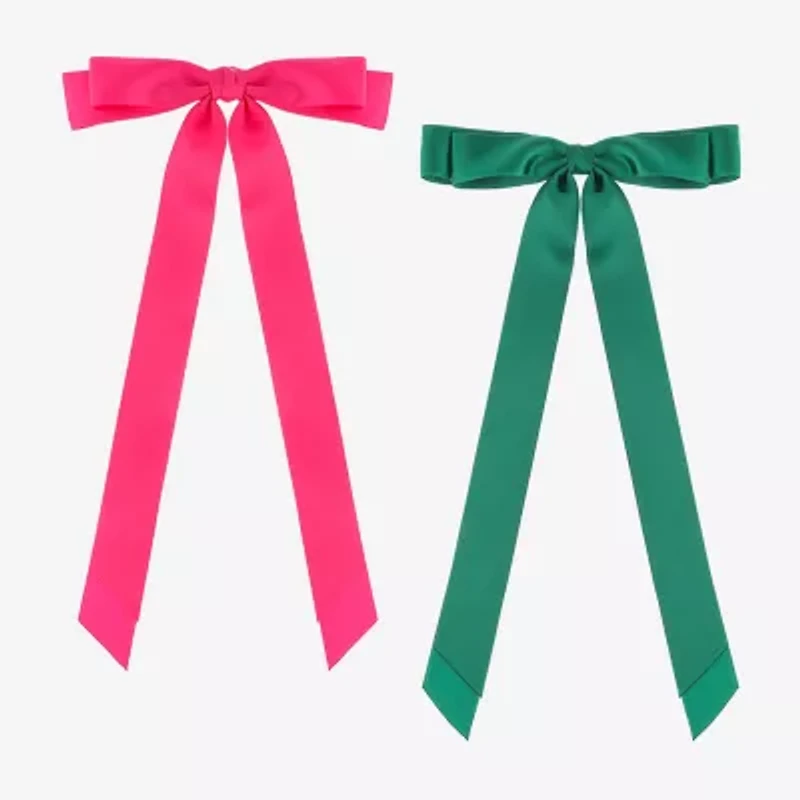 Bijoux Bar 2-pc. Hair Bow