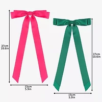 Bijoux Bar 2-pc. Hair Bow