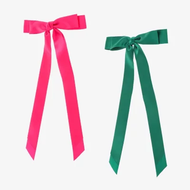 Bijoux Bar 2-pc. Hair Bow