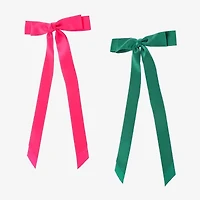 Bijoux Bar 2-pc. Hair Bow
