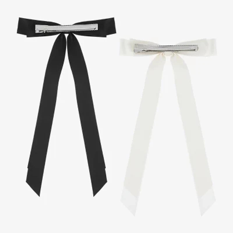 Bijoux Bar 2-pc. Hair Bow