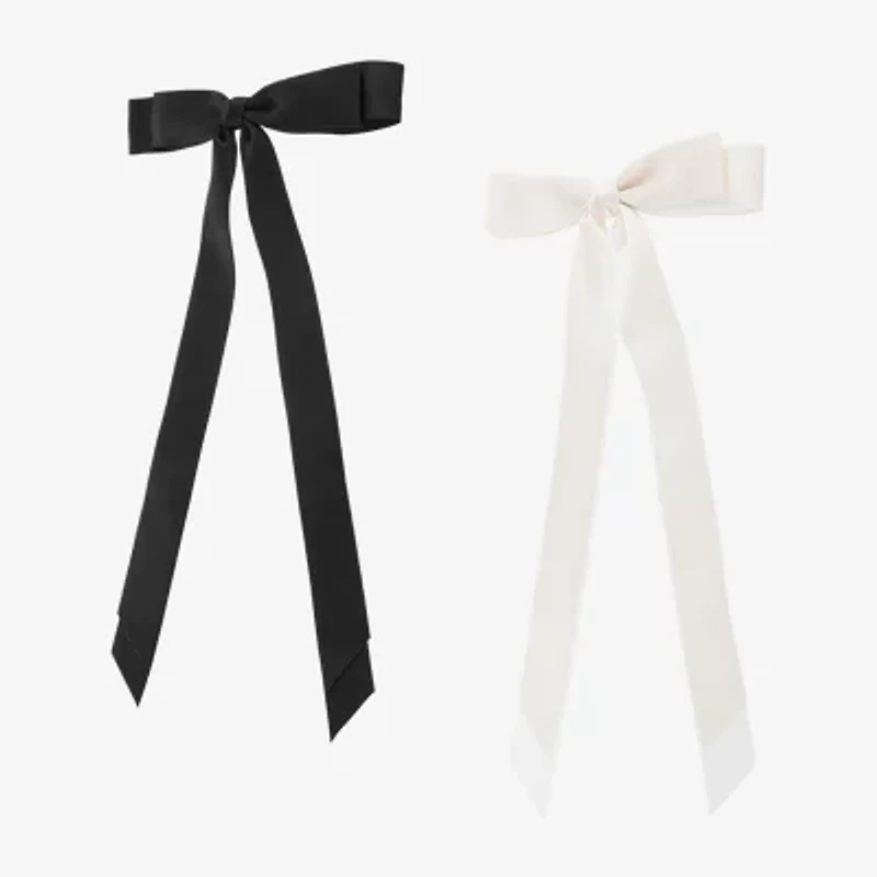 Bijoux Bar 2-pc. Hair Bow
