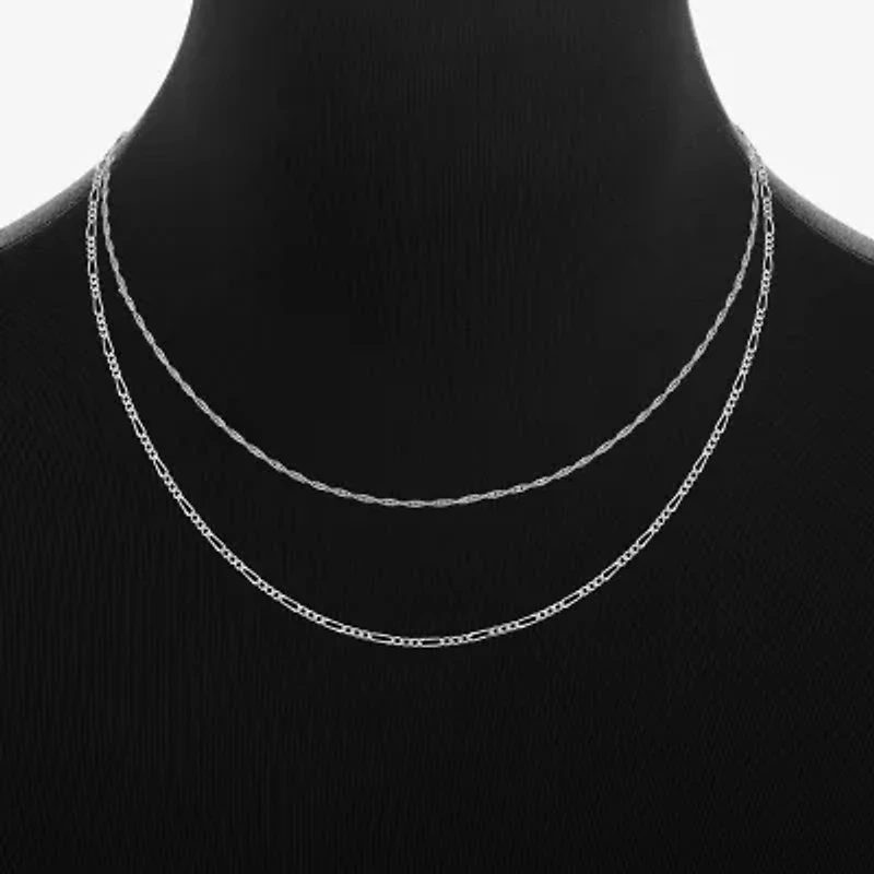Womens 2-pc. Necklace Set
