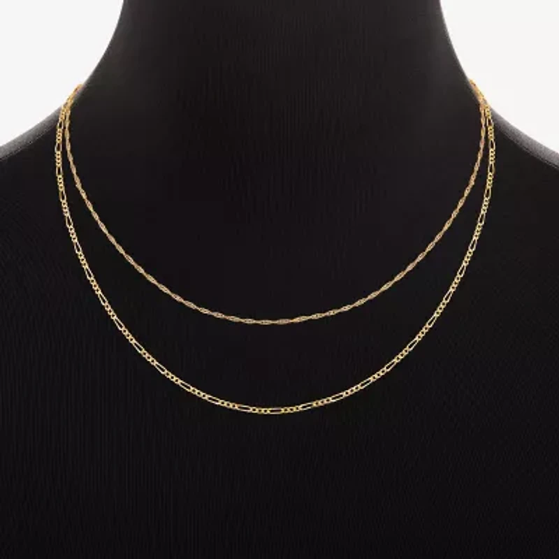 Womens 2-pc. Necklace Set