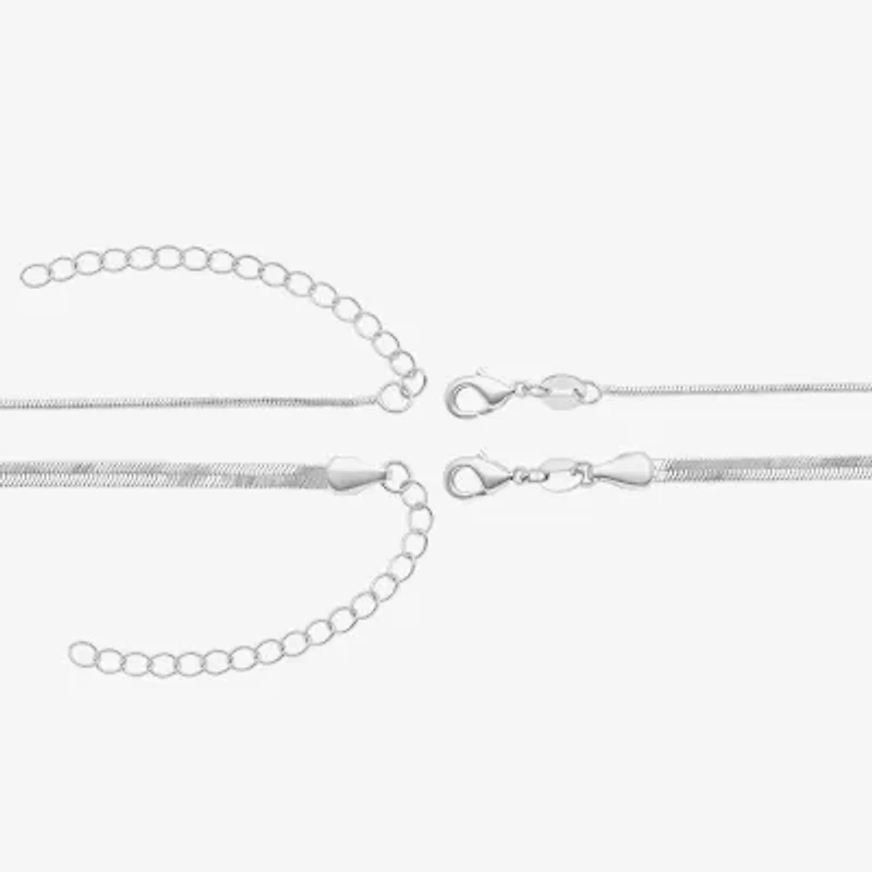 Womens 2-pc. Necklace Set