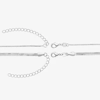 Womens 2-pc. Necklace Set