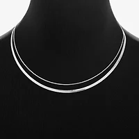 Womens 2-pc. Necklace Set