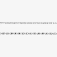Womens 2-pc. Necklace Set