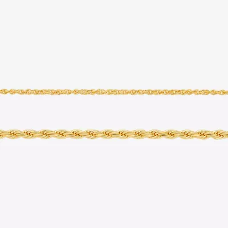 Womens 2-pc. Necklace Set