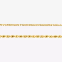 Womens 2-pc. Necklace Set