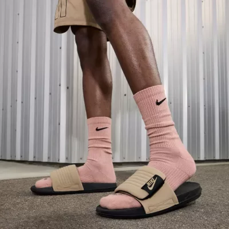 Nike Mens Offcourt Adjust Slide Sandals