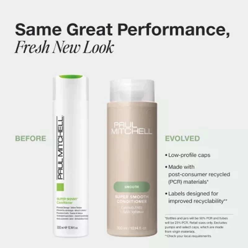 Paul Mitchell Super Smooth Conditioner 33.8 oz.