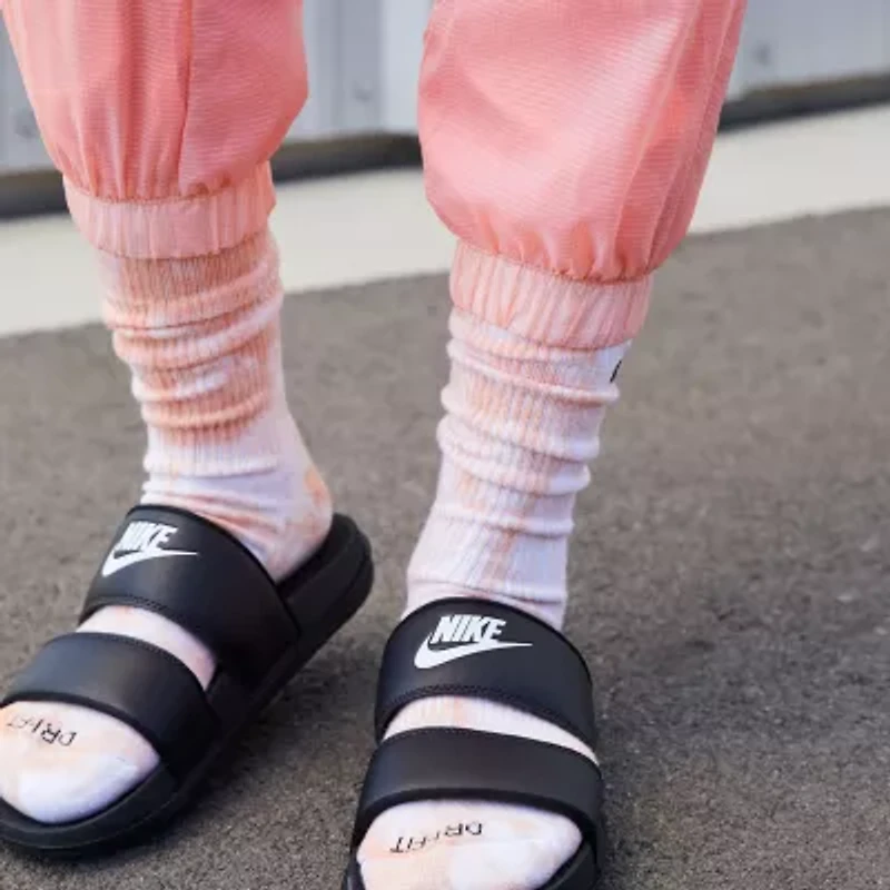 Nike Womens Offcourt Duo Slide Sandals