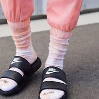 Nike Womens Offcourt Duo Slide Sandals