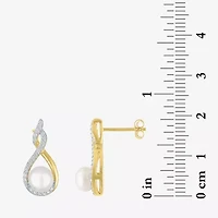 Gemstone 14K Gold Over Silver 2-pc. Oval Jewelry Set