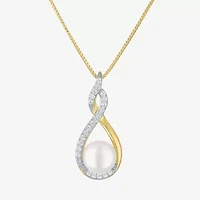 Gemstone 14K Gold Over Silver 2-pc. Oval Jewelry Set