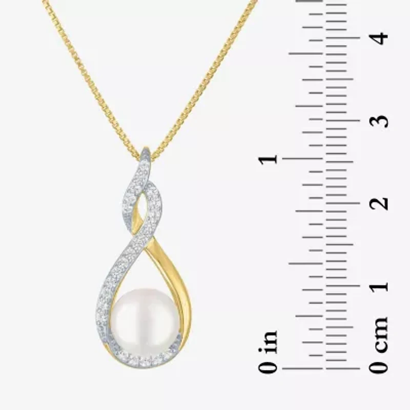 Gemstone 14K Gold Over Silver 2-pc. Oval Jewelry Set