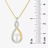 Gemstone 14K Gold Over Silver 2-pc. Oval Jewelry Set