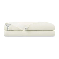 Broadhaven Arleigh 8-pc. Reversible Complete Bedding Set with Sheets