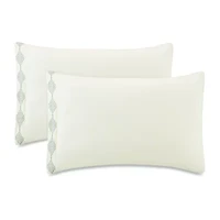 Broadhaven Arleigh 8-pc. Reversible Complete Bedding Set with Sheets