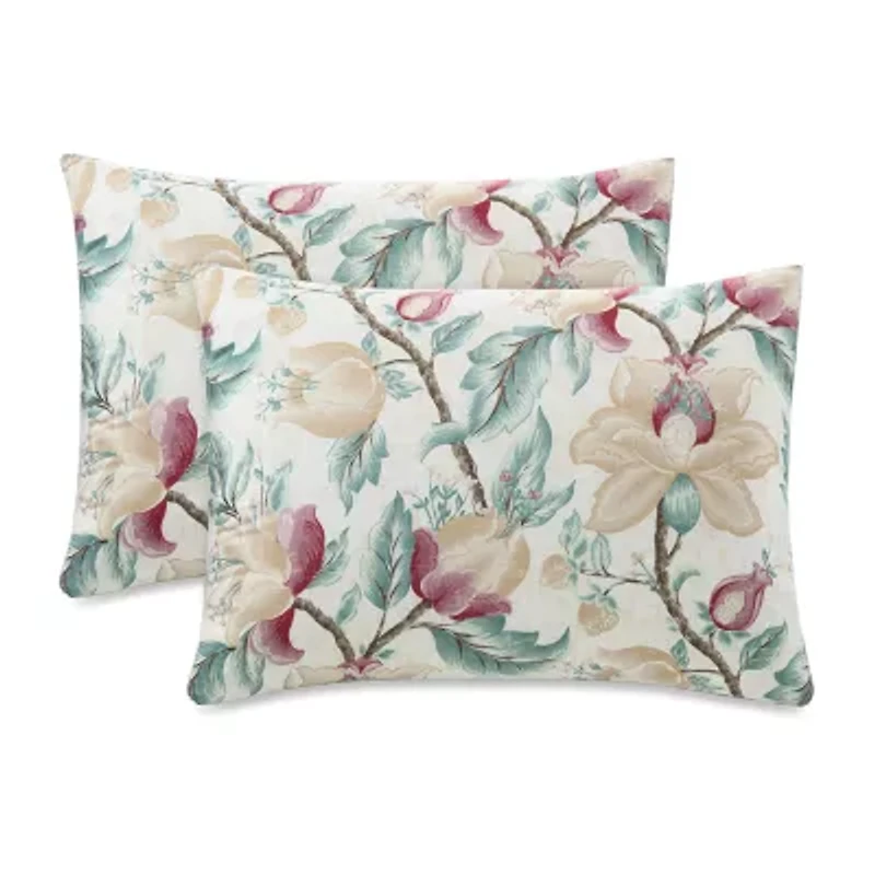Broadhaven Warrington 8-pc. Reversible Complete Bedding Set with Sheets