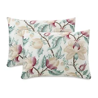 Broadhaven Warrington 8-pc. Reversible Complete Bedding Set with Sheets