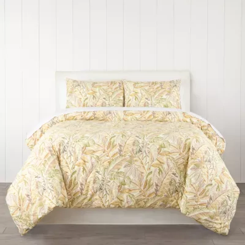Coastal Living Pablo 3-pc. Comforter Set