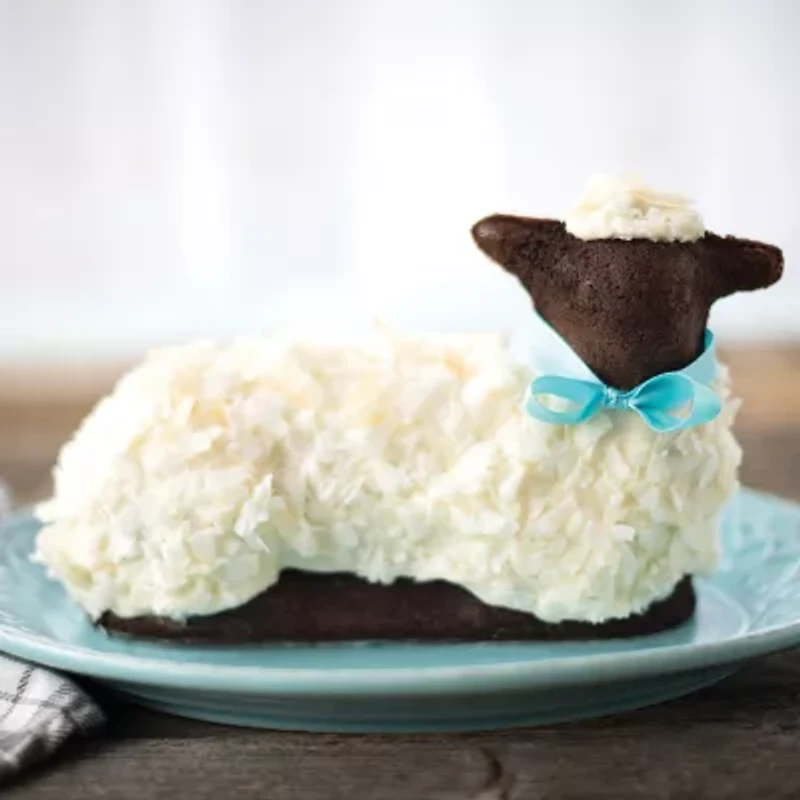 Nordicware Spring Lamb 3D 11" Cake Mold