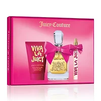 Juicy Couture Viva La Juicy Eau De Parfum 3-Pc Gift Set ($169 Value)