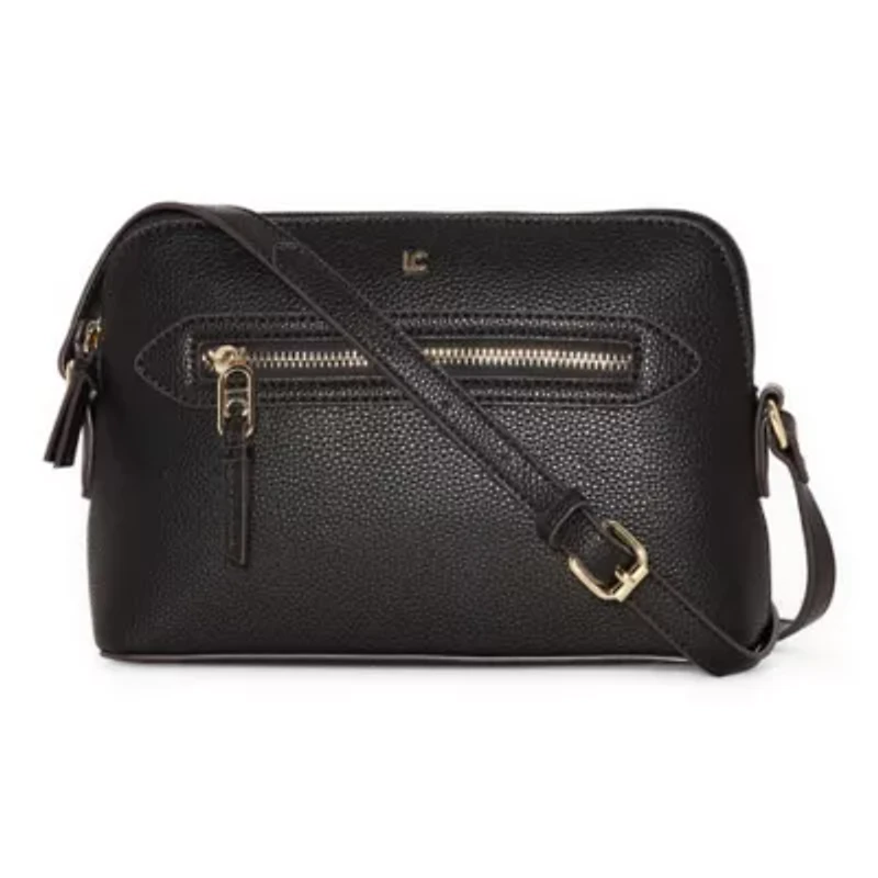 Liz Claiborne Danni Domed Crossbody Bag