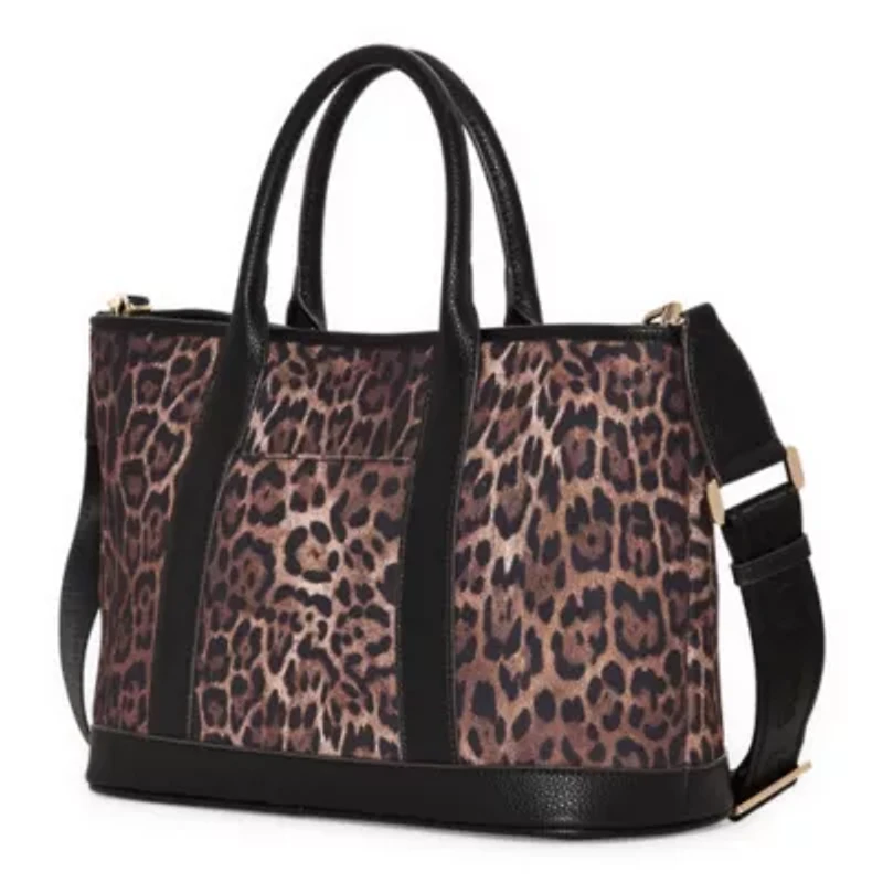 Liz Claiborne Adeline Shopper Tote Bag