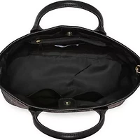 Liz Claiborne Adeline Shopper Tote Bag