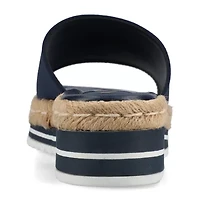 Journee Collection Womens Rosey Wedge Sandals