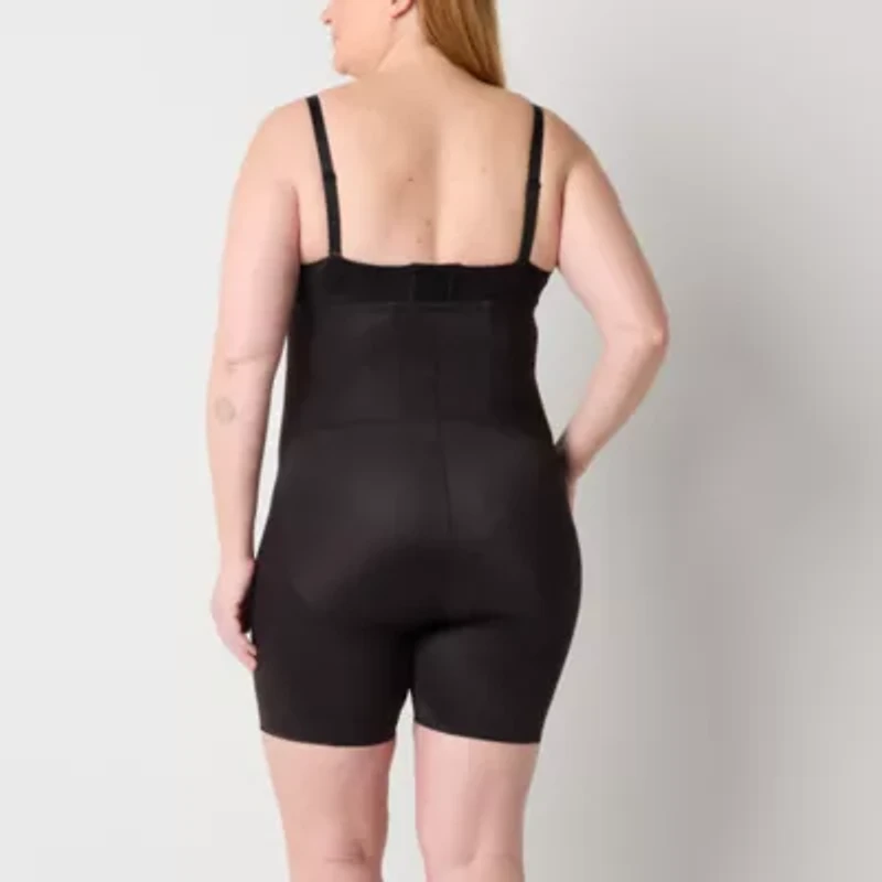 Ambrielle Back Magic®  Hi Waist Long Leg Thigh Slimmers