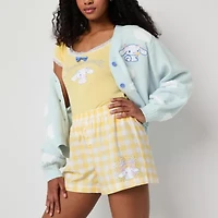 Cinnamaroll Ghinham Juniors Womens High Rise Pull-On Short